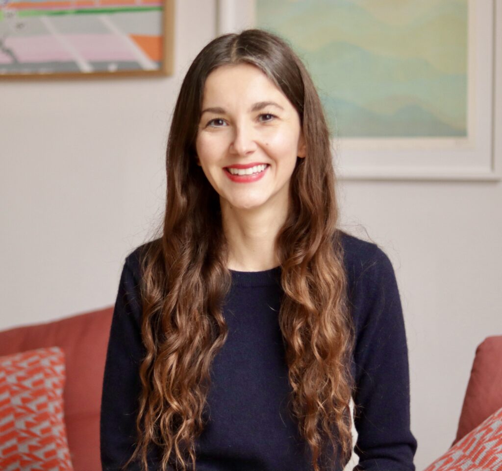 Besa Aliti - Therapy & Well-Being